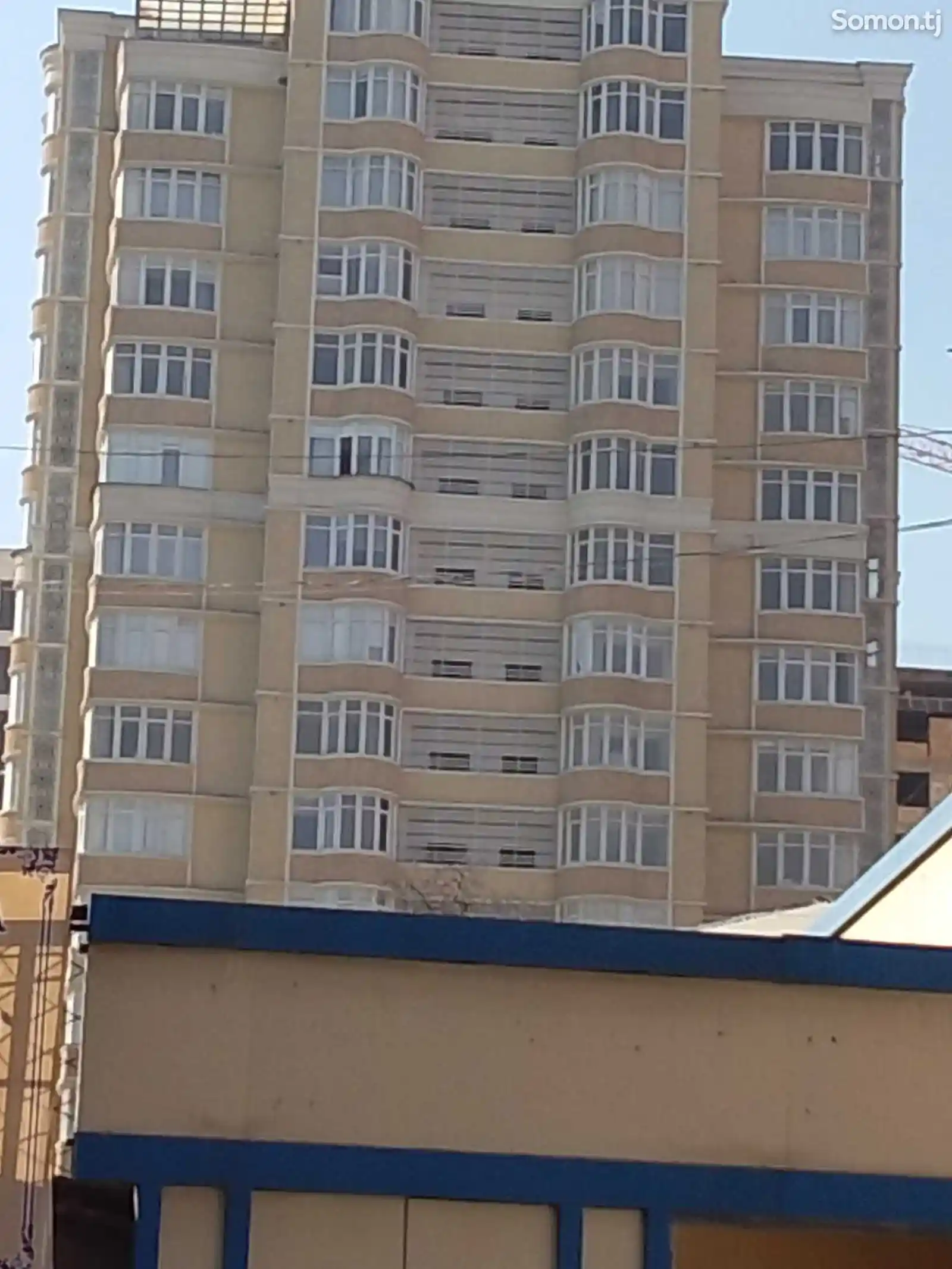 2-комн. квартира, 18 этаж, 80 м², ул.Бофанда 5-3