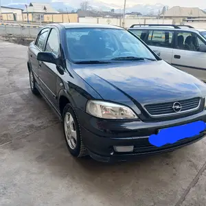 Opel Astra G, 2000