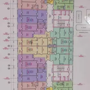 1-комн. квартира, 1 этаж, 52 м², Караболо