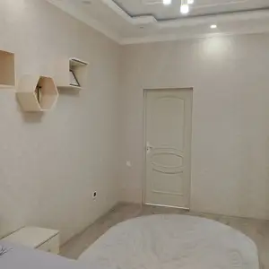 1-комн. квартира, 14 этаж, 45 м², Шохмансур