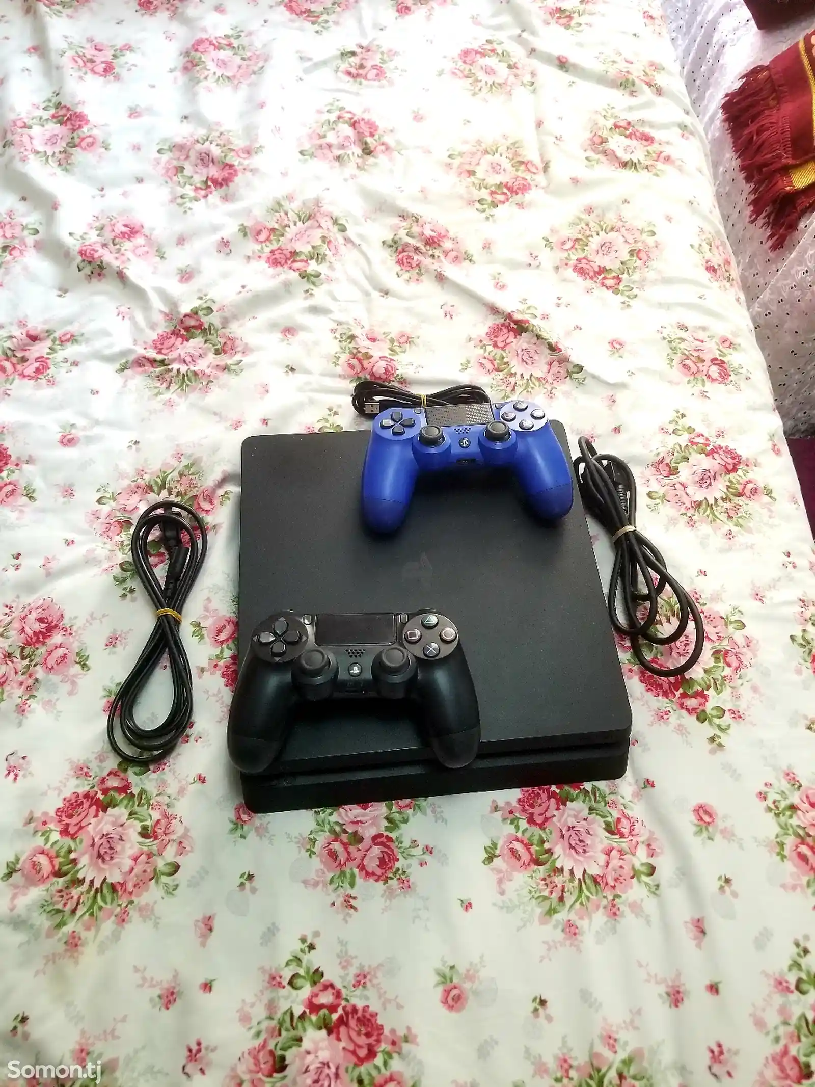 Игровая приставка Sony Playstation 4 Slim 500gb 11version-2