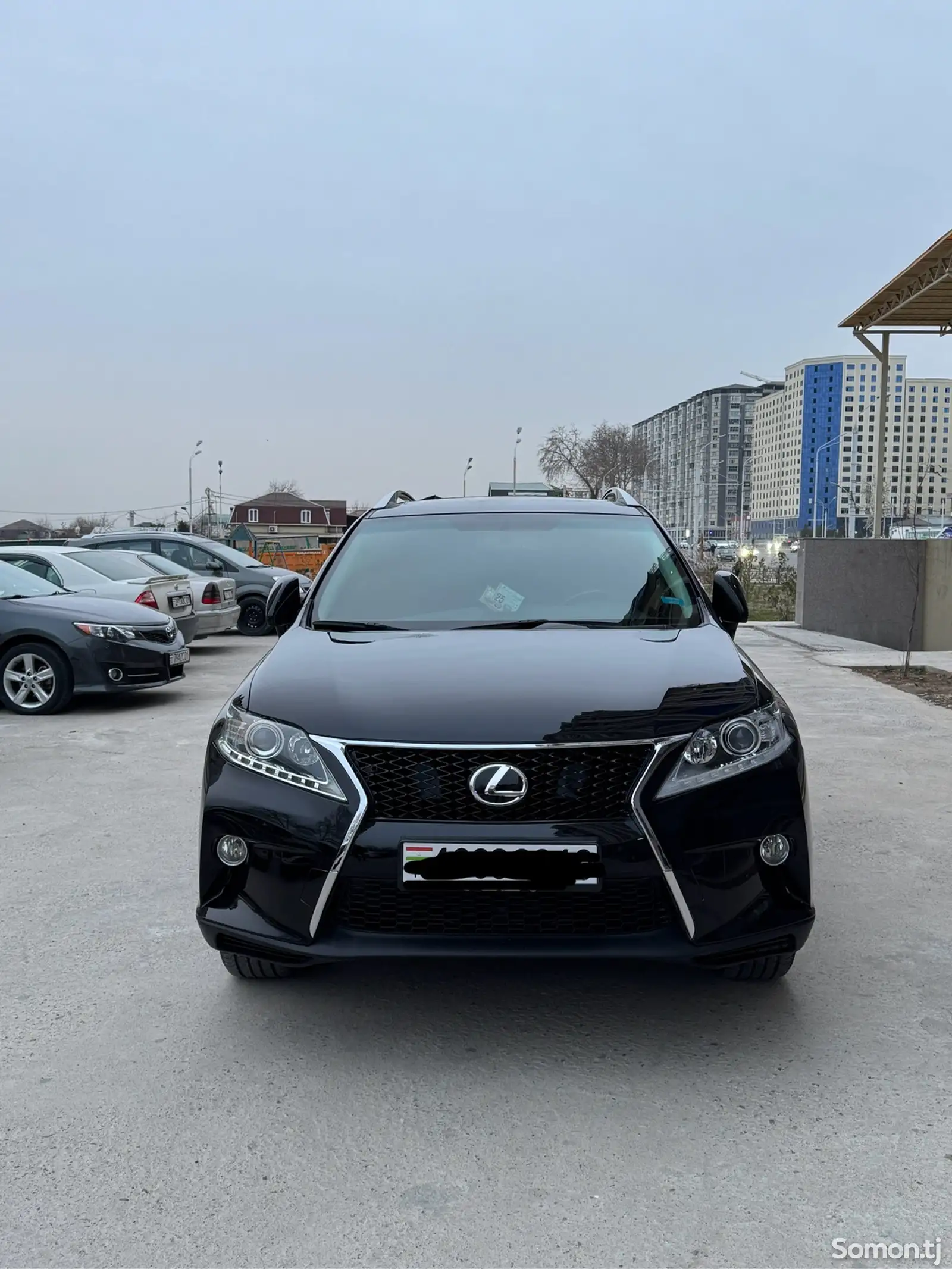 Lexus RX series, 2015-1