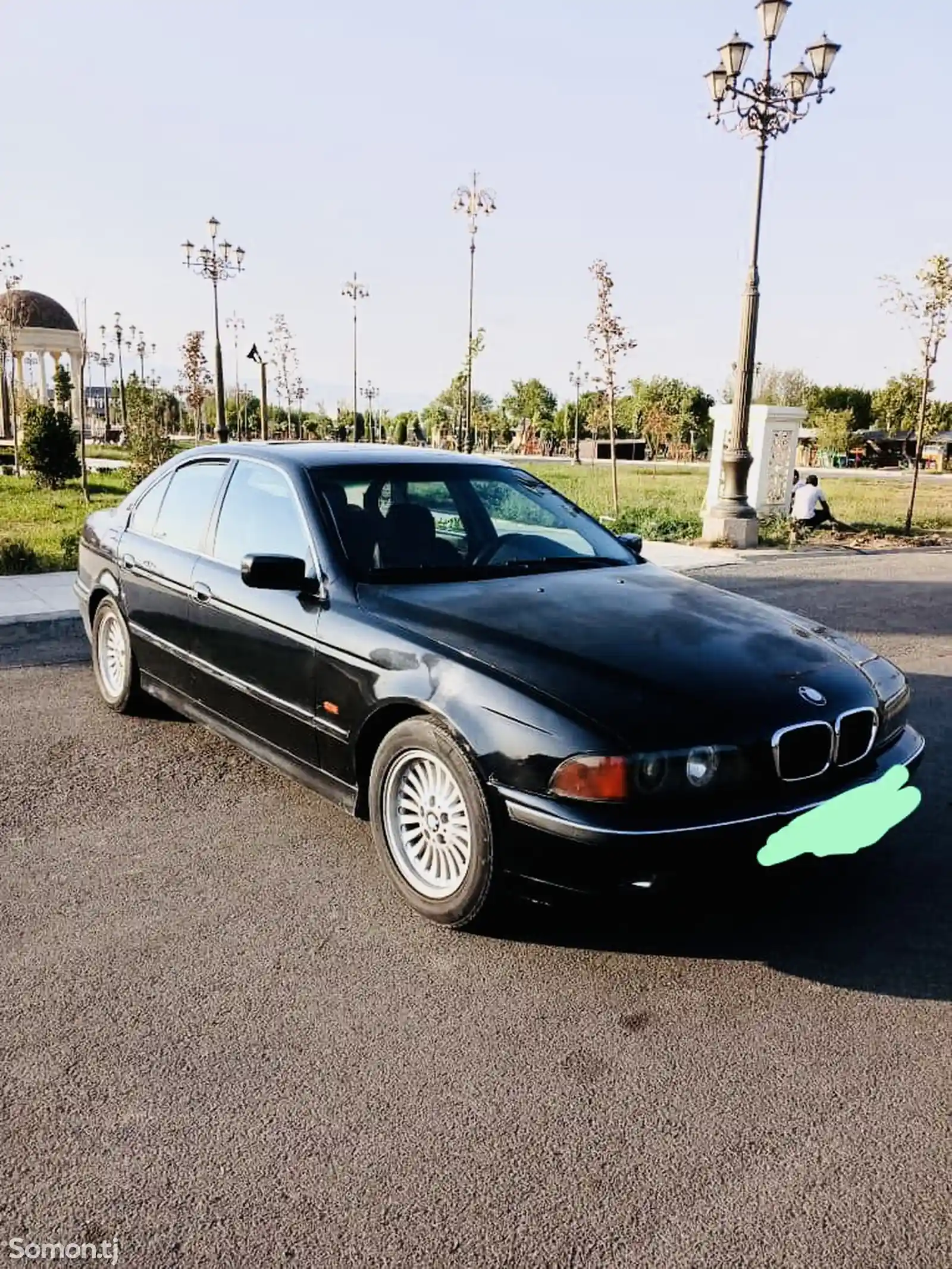 BMW 5 series, 1998-3