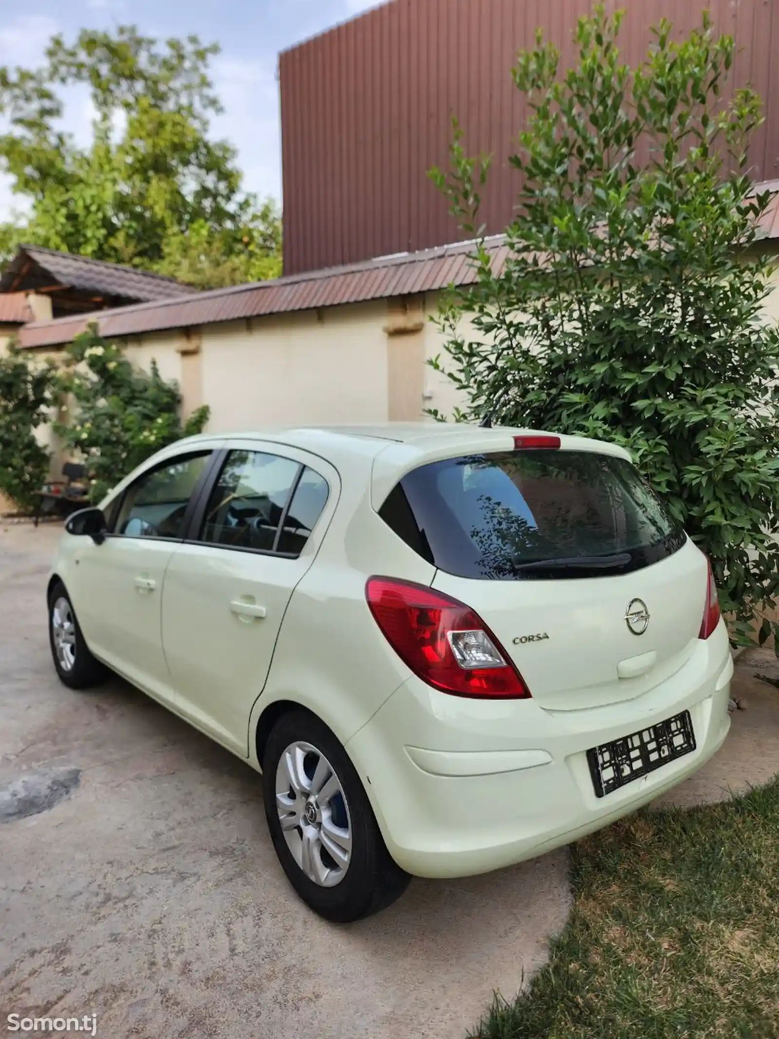 Opel Corsa, 2012-4