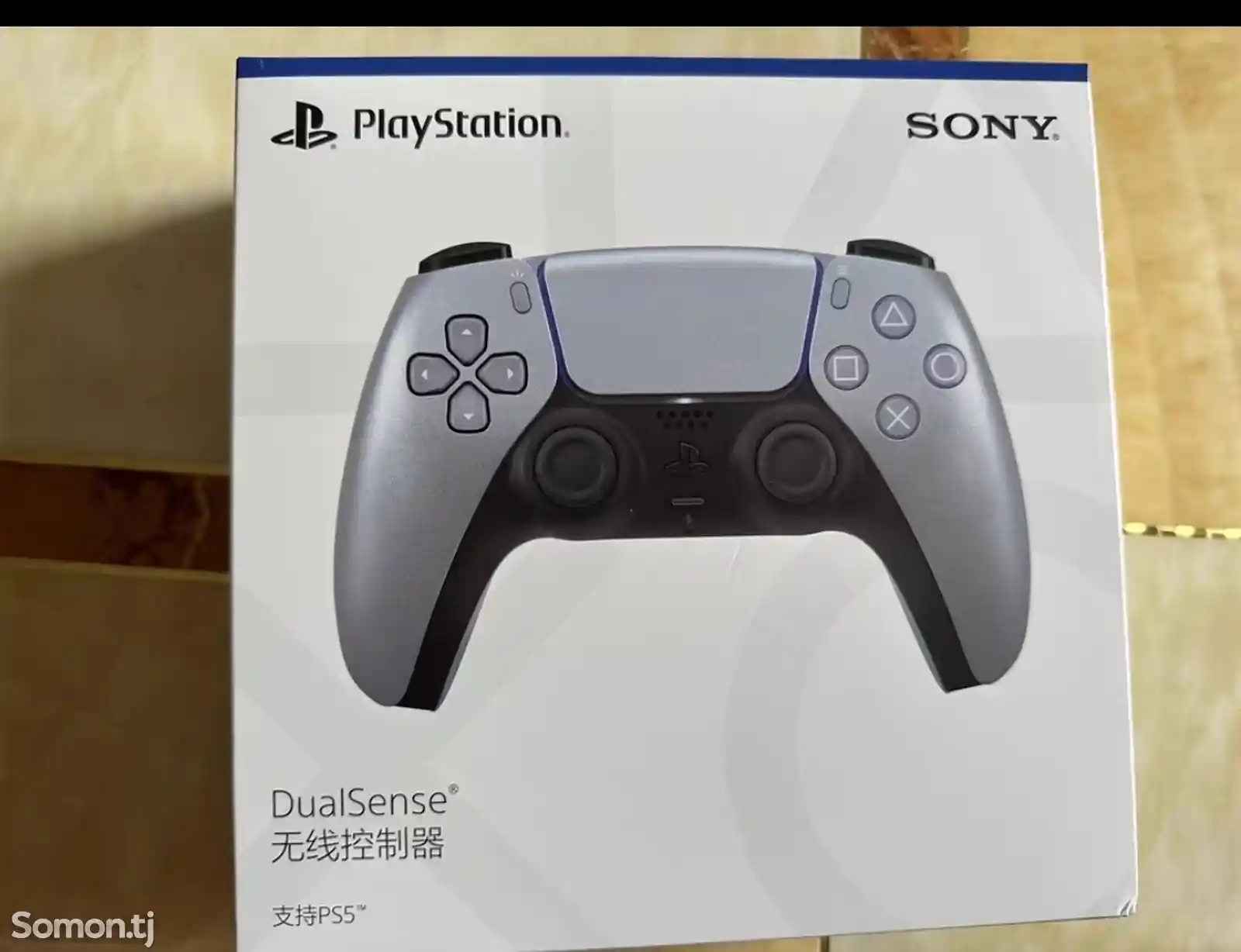 Джостик Dualsense Playstation 5 джойстик-1