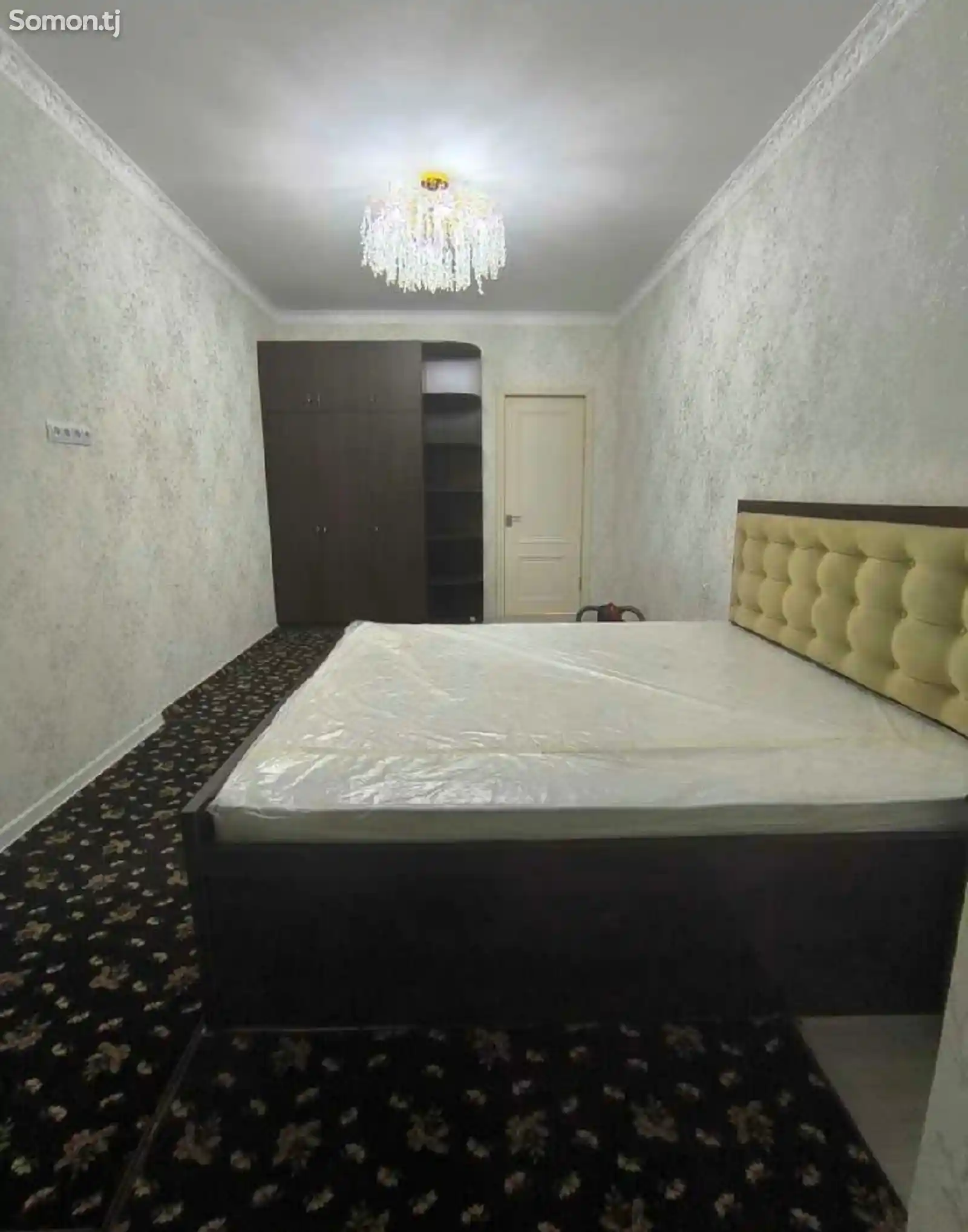 2-комн. квартира, 6 этаж, 90м², И. Сомони-8