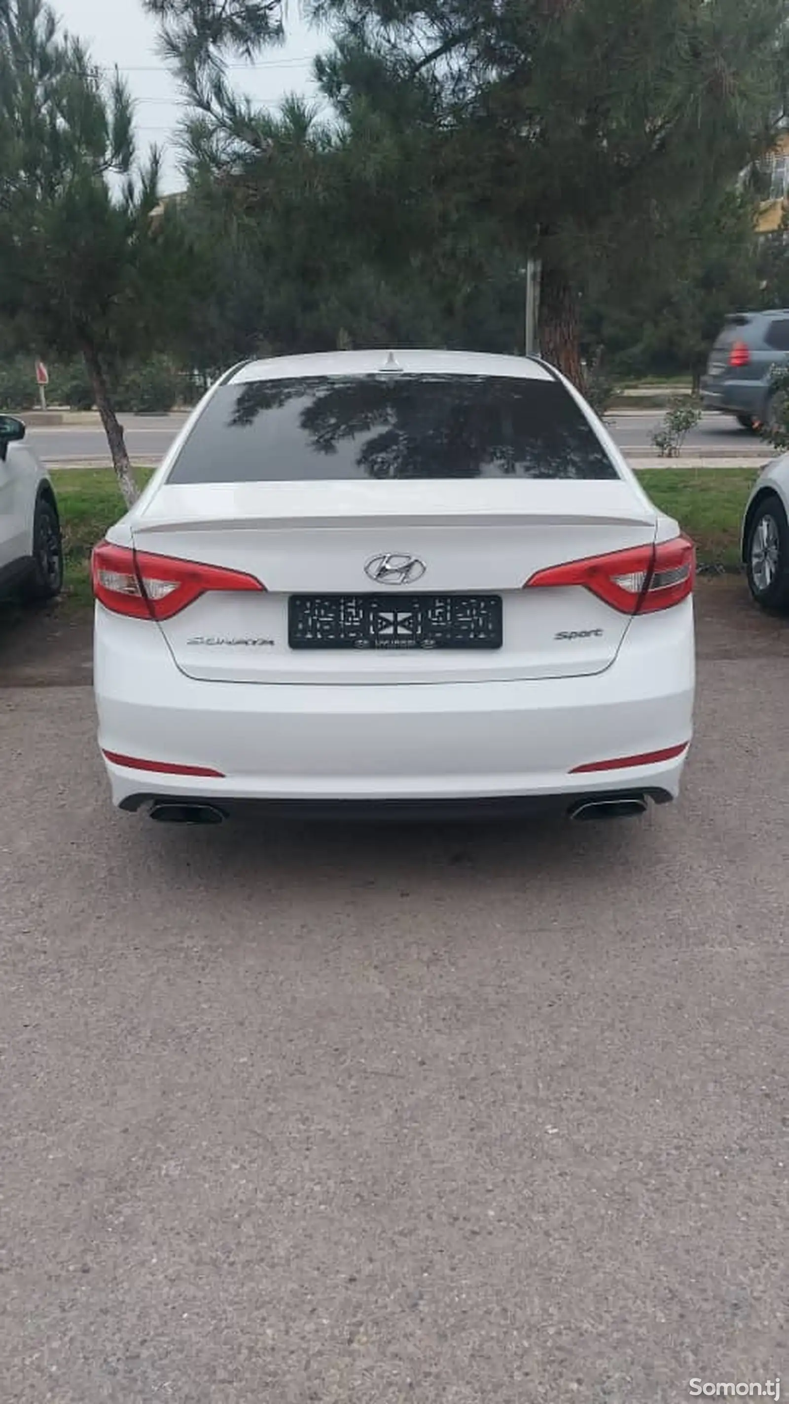 Hyundai Sonata, 2017-1