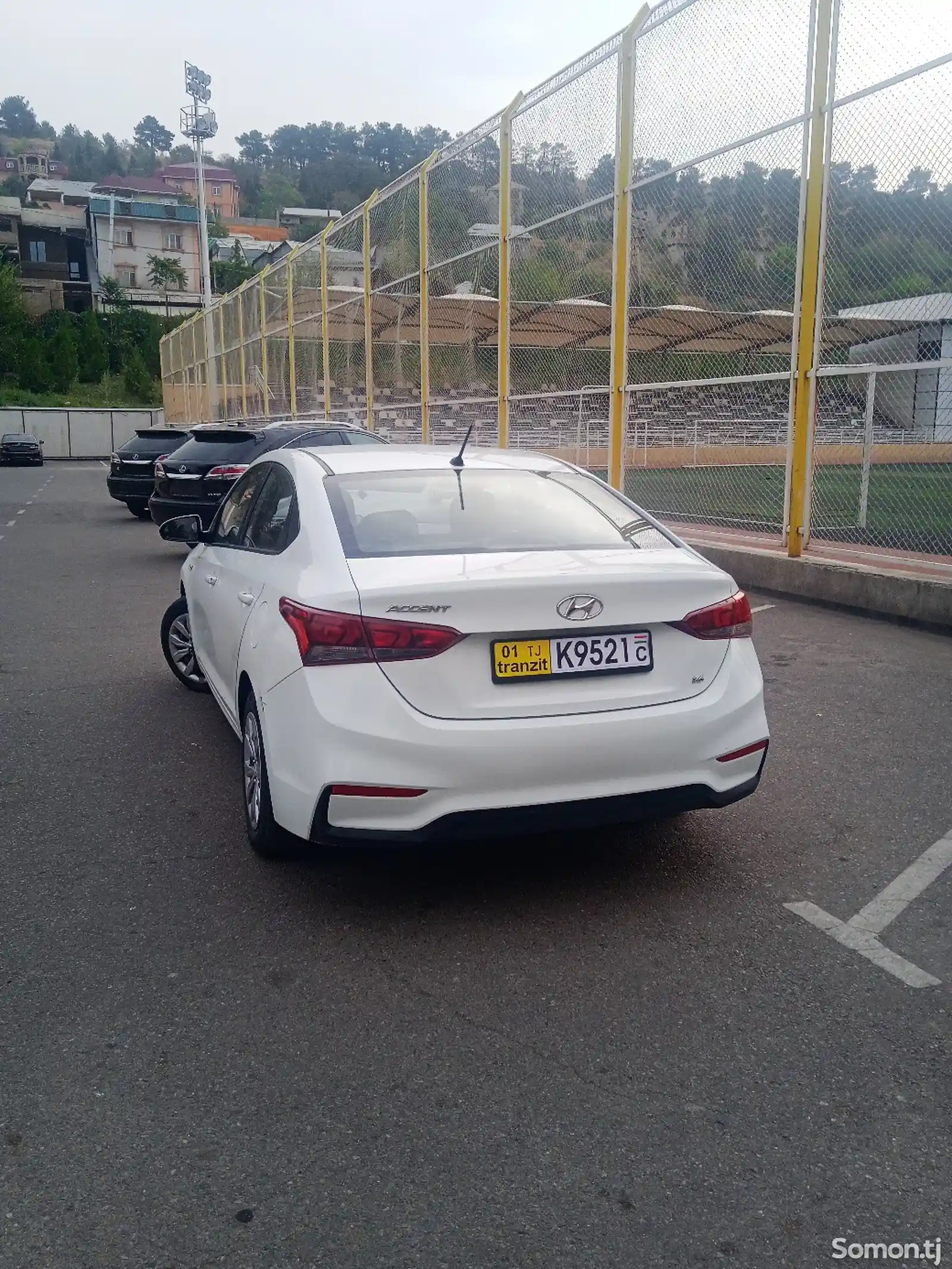 Hyundai Accent, 2019-7