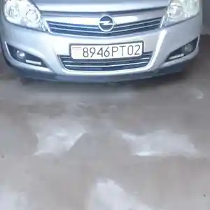 Opel Astra H, 2007