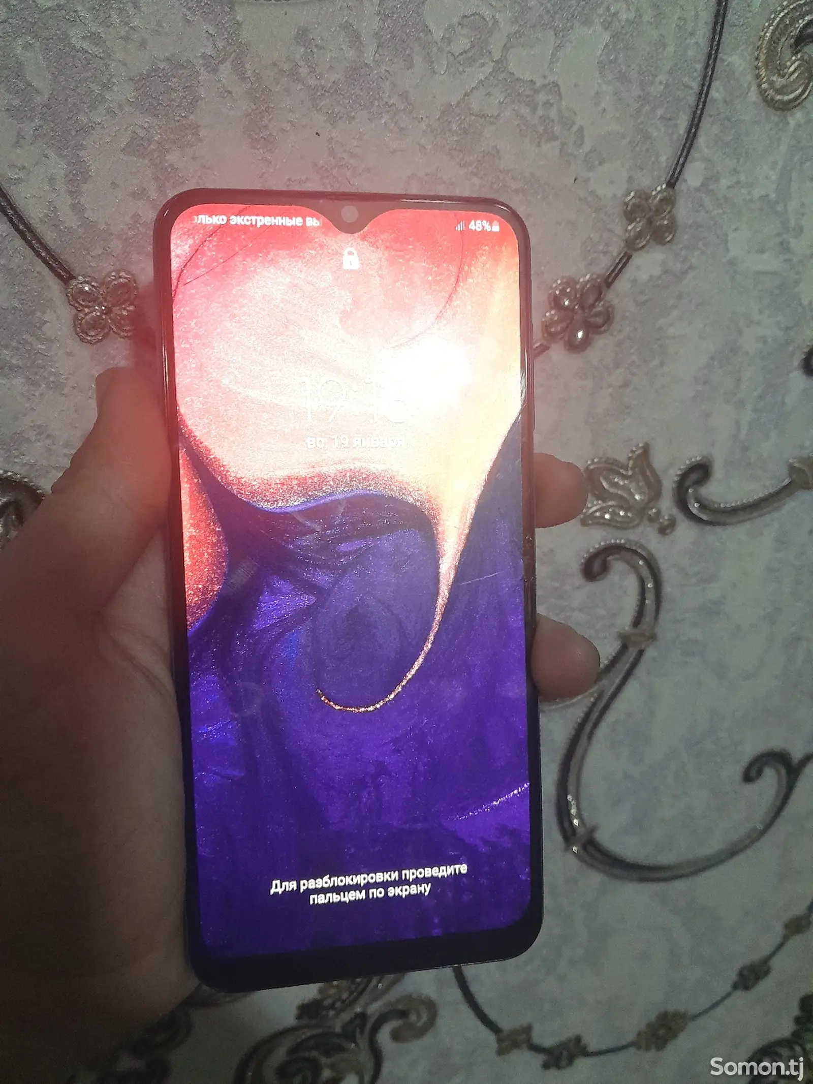 Samsung Galaxy A50 на запчасти-1