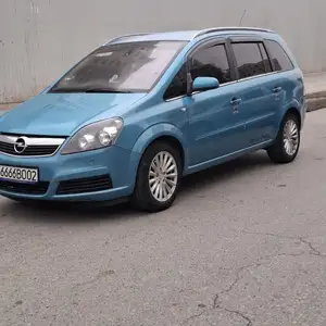 Opel Astra H, 2006