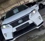 Lexus RX series, 2015-4