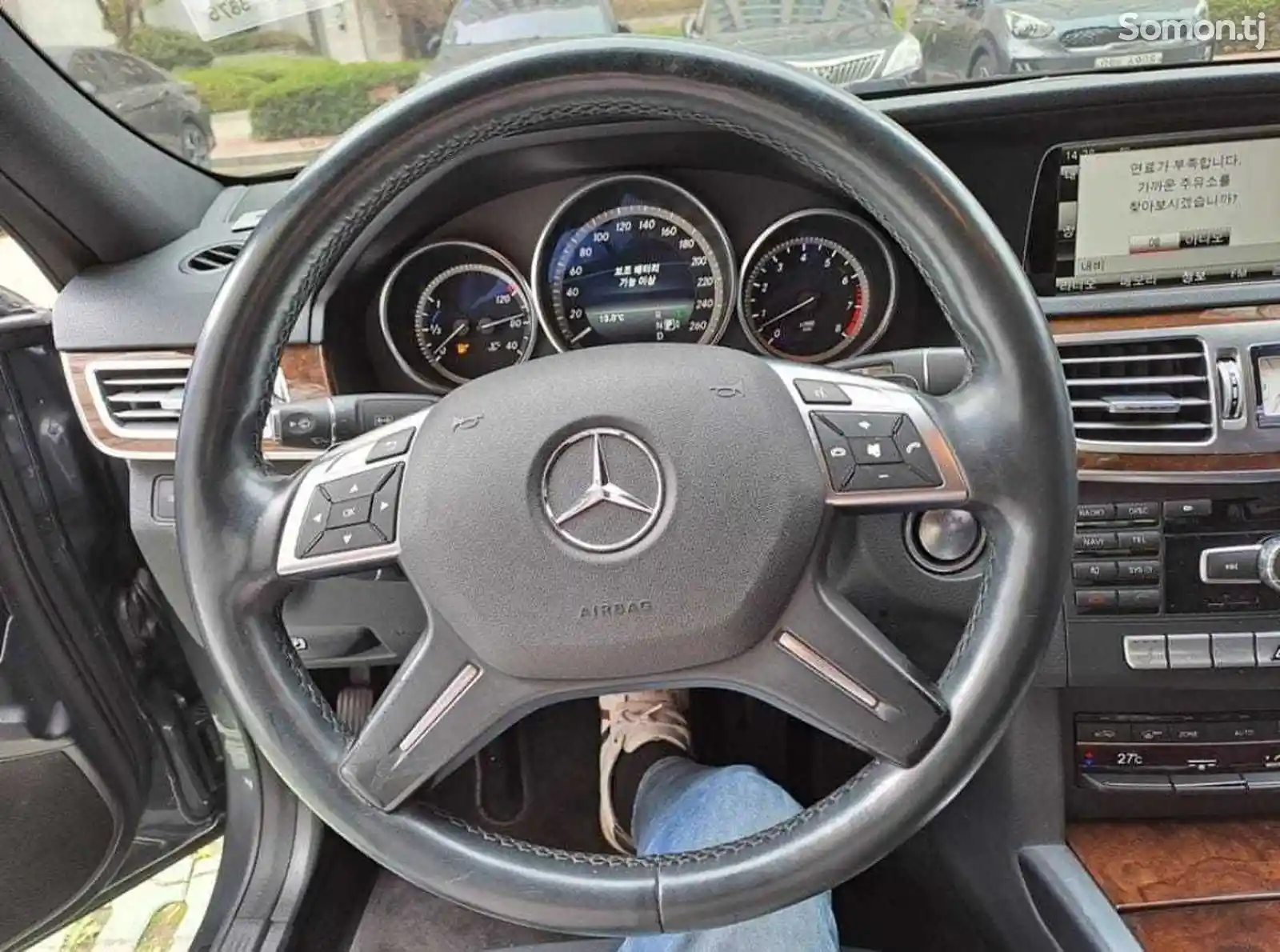 Mercedes-Benz E class, 2014 на заказ-4