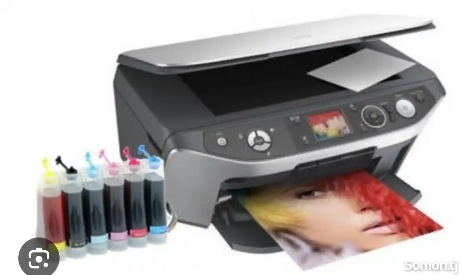 Цветной принтер Epson RX-590-4
