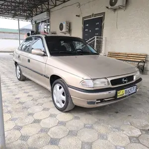 Opel Astra F, 1999