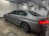 BMW 5 series, 2015-4