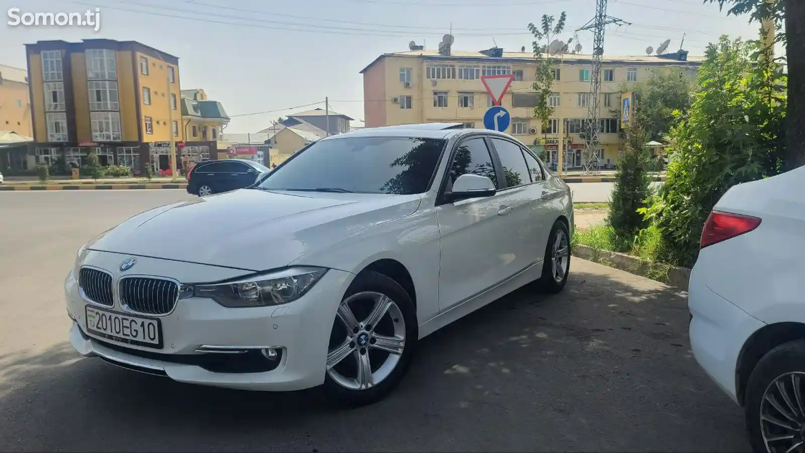 BMW 3 series, 2014-1