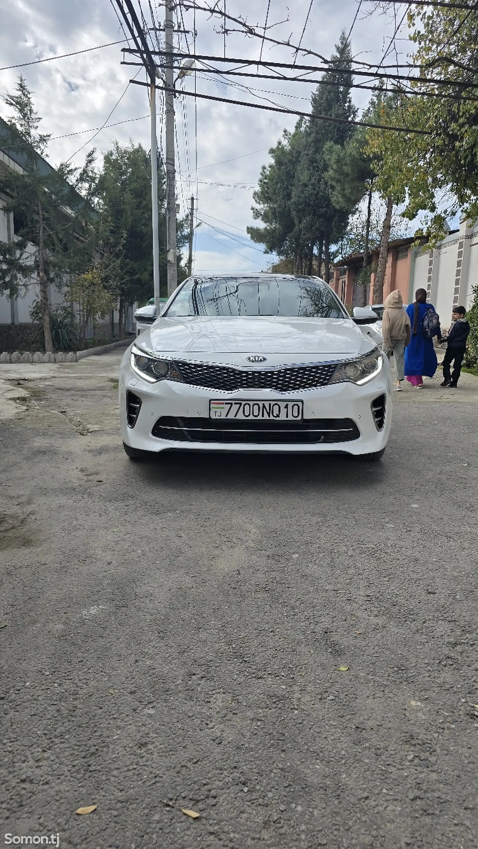 Kia Optima, 2018-1