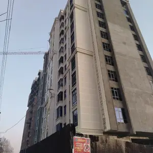 1-комн. квартира, 12 этаж, 46 м², Шохмансур