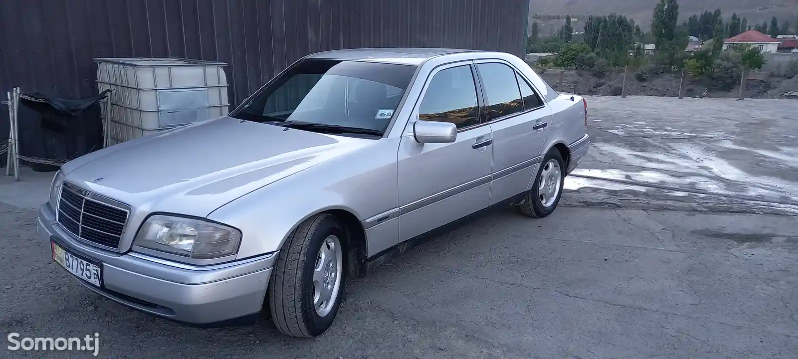 Mercedes-Benz C class, 1995-1