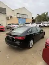 Toyota Avalon, 2015-6