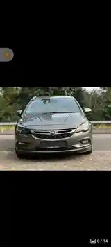 Opel Astra K, 2017-2