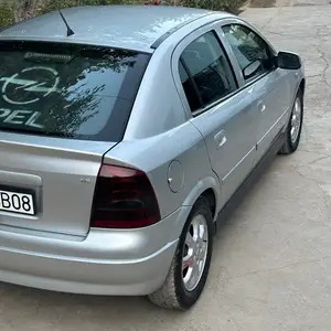 Opel Astra G, 2003