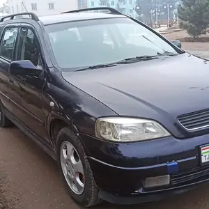 Opel Astra G, 2001