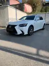 Lexus GS series, 2014-5