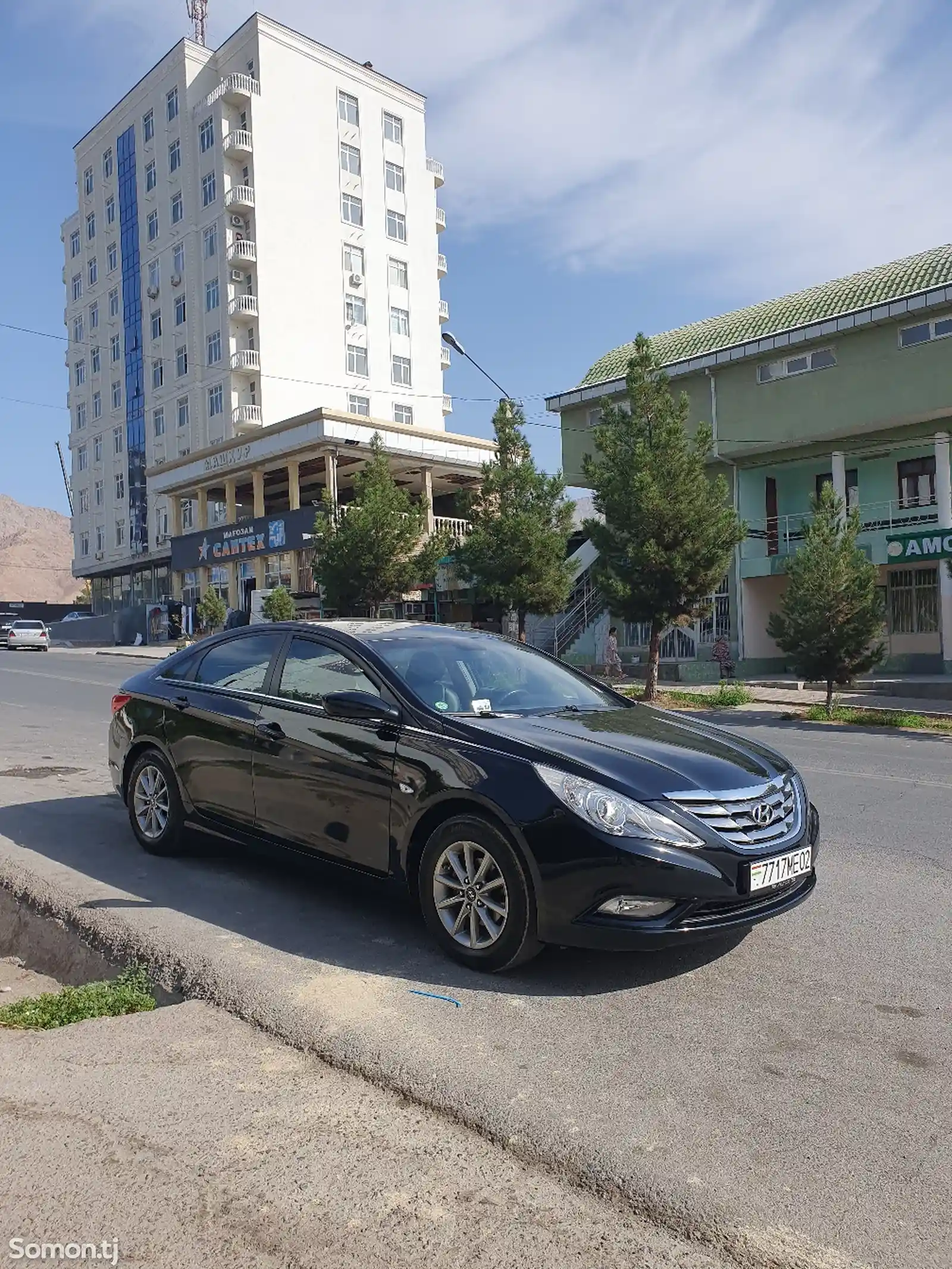 Hyundai Sonata, 2011-1