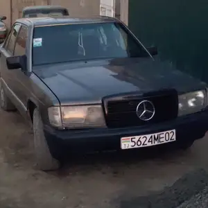 Mercedes-Benz W201, 1992