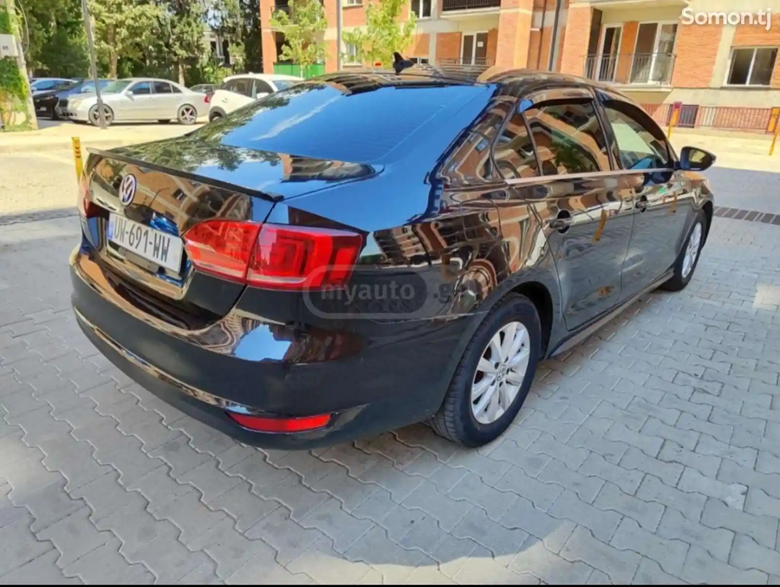 Volkswagen Jetta, 2014-4