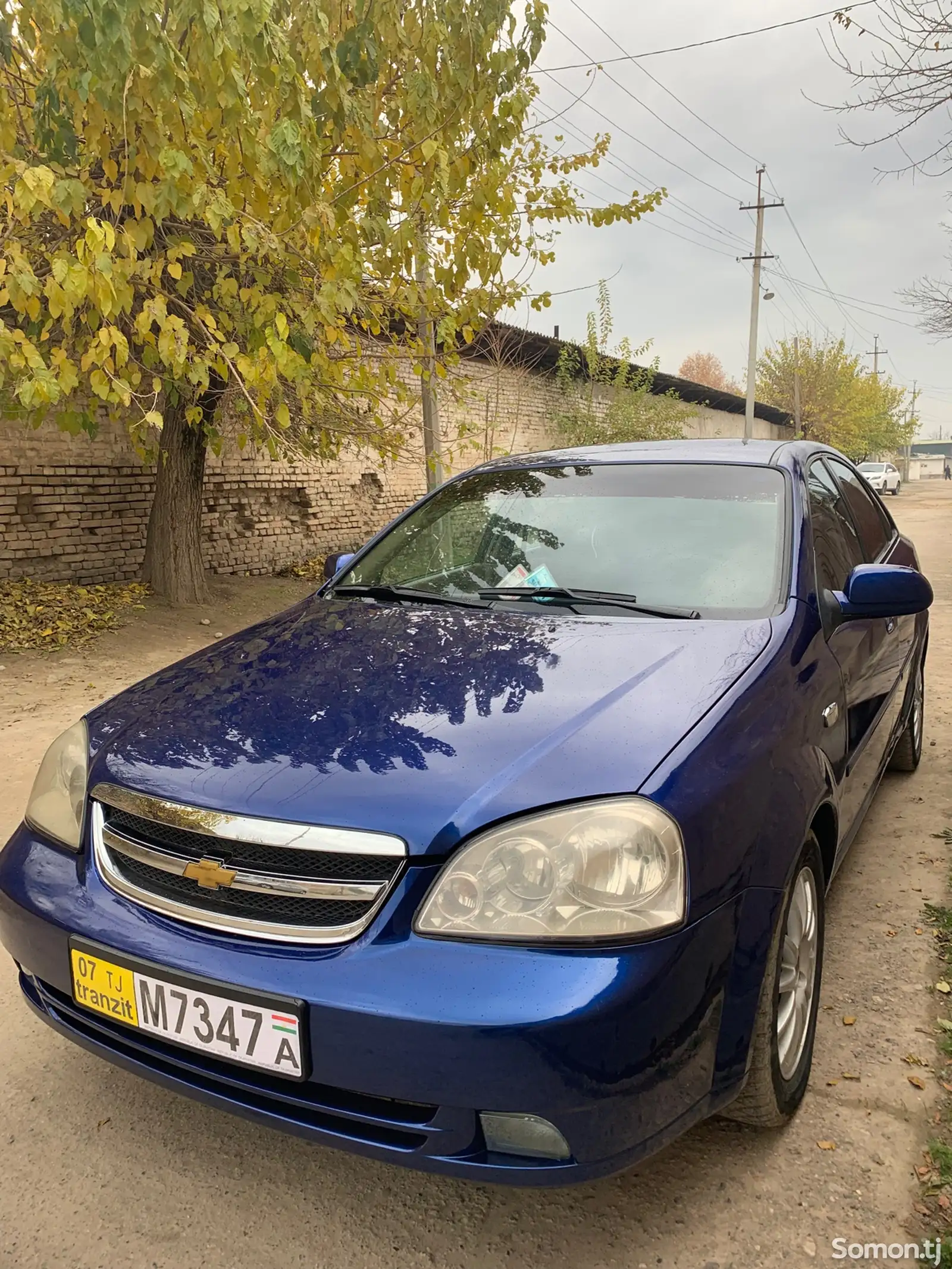 Chevrolet Lacetti, 2004-1