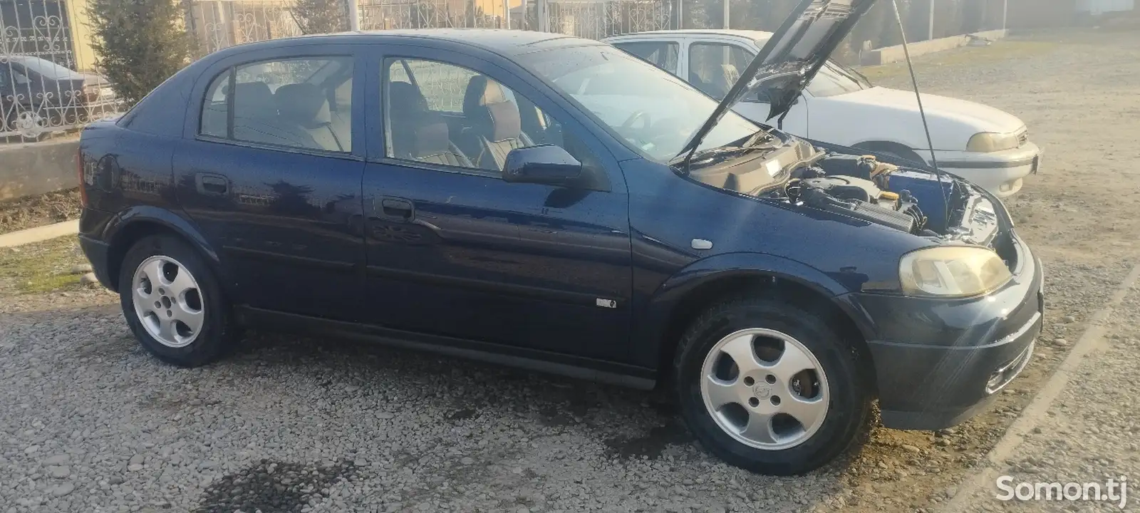 Opel Astra G, 1999-1