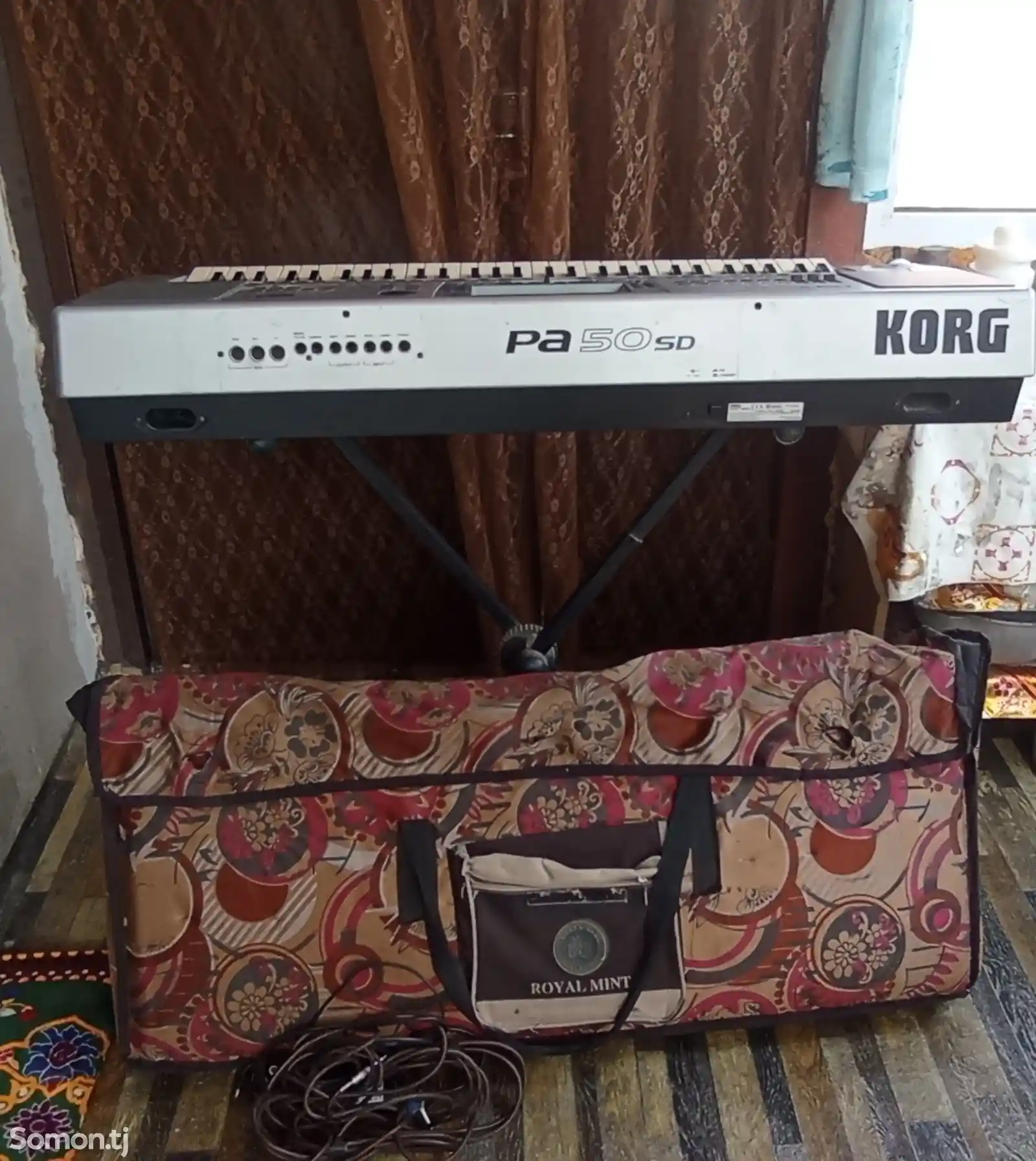 Синтезатор Korg Pa 50 sd-2