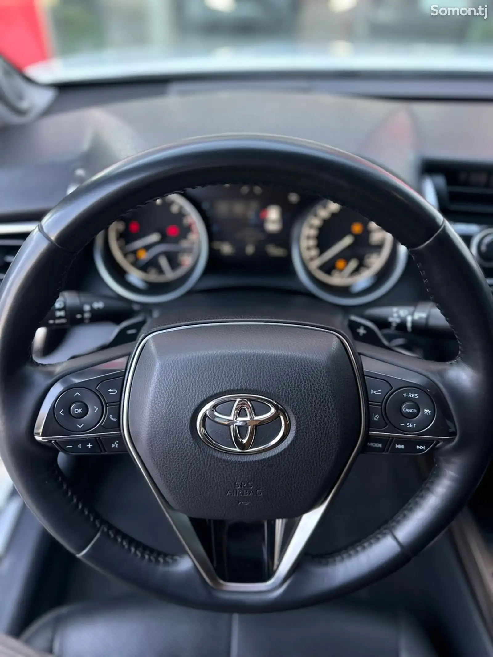 Toyota Camry, 2019-9