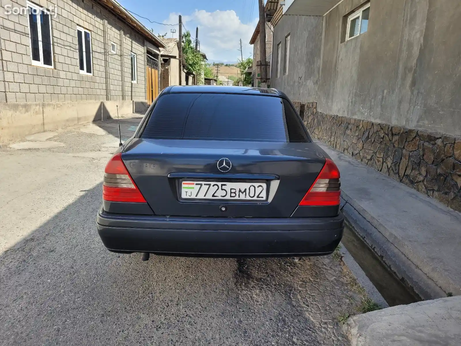 Mercedes-Benz C class, 1996-1