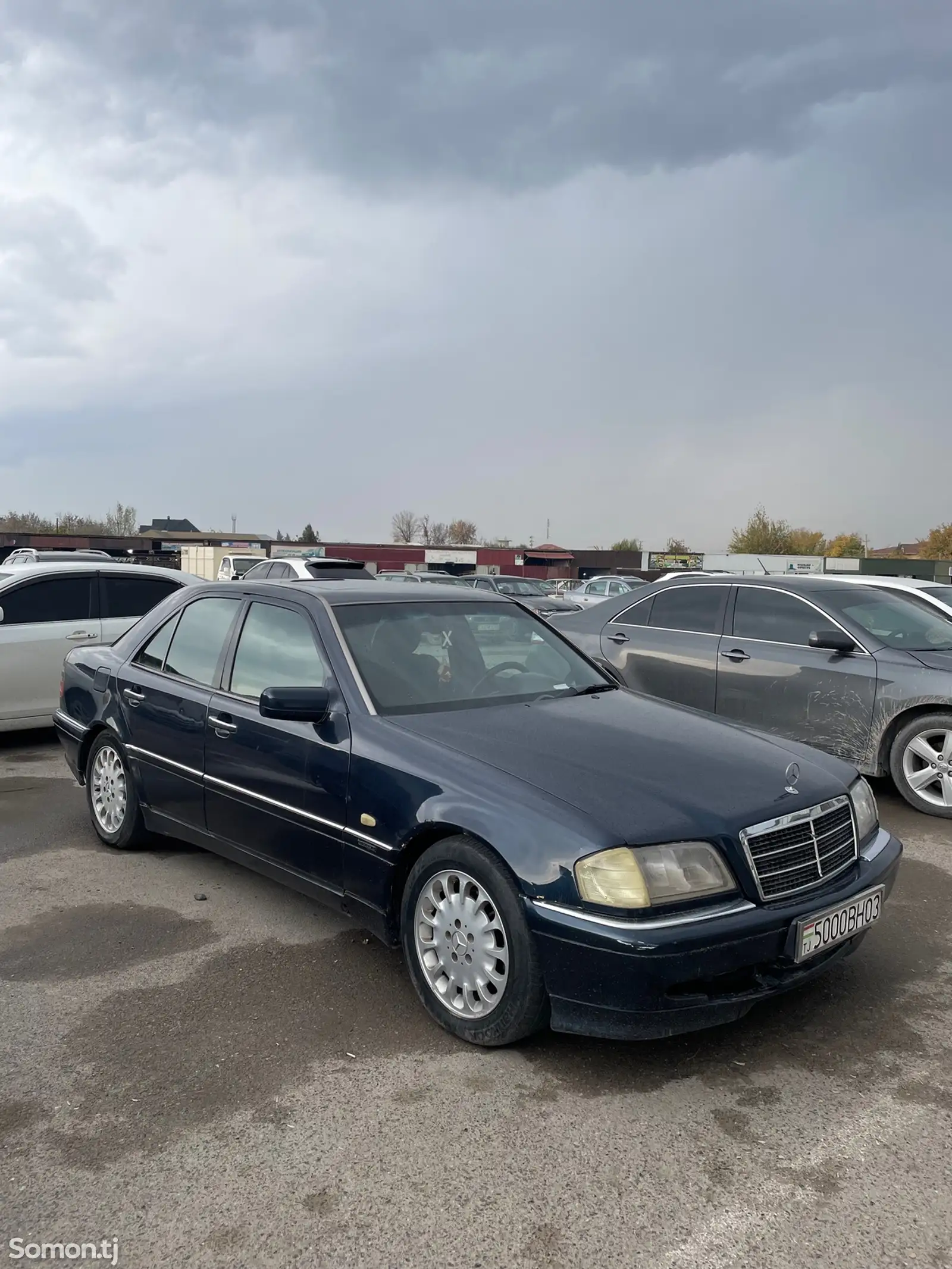 Mercedes-Benz A class, 1997-1