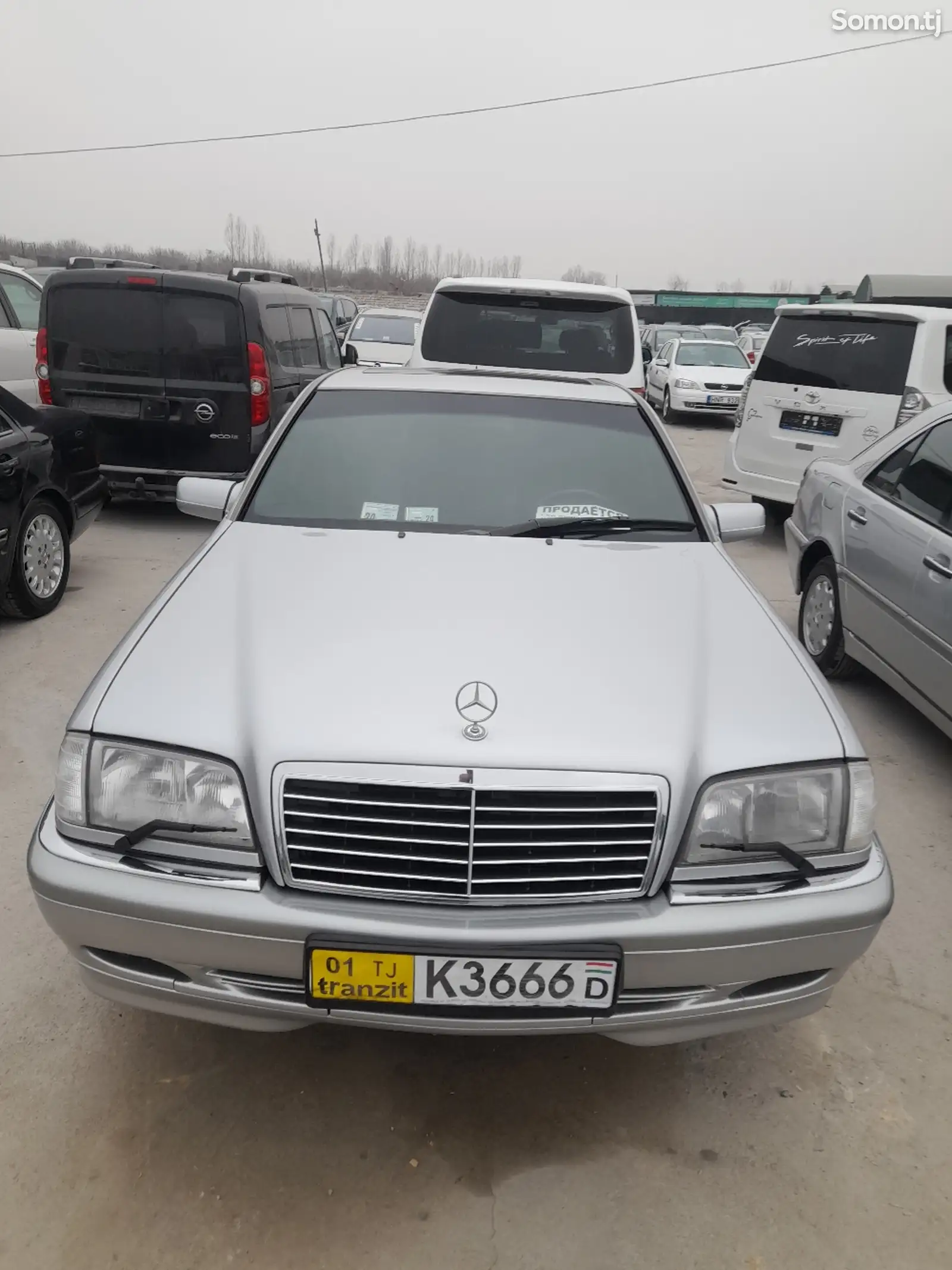 Mercedes-Benz C class, 1998-1