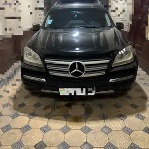 Mercedes-Benz GL class, 2010