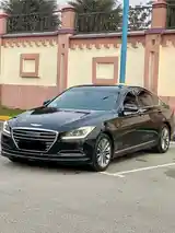 Hyundai Genesis, 2015-2