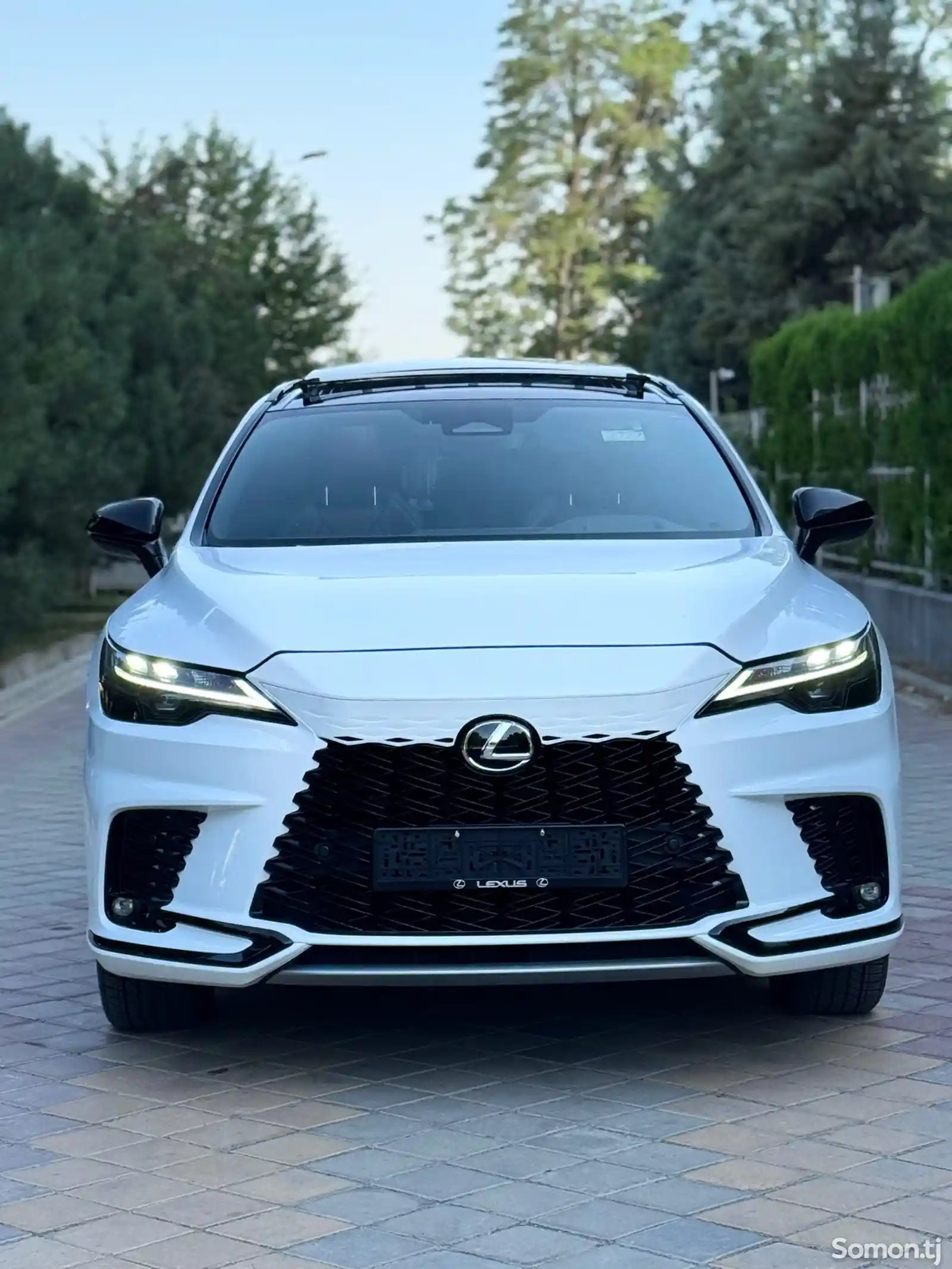 Lexus RX series, 2023-6