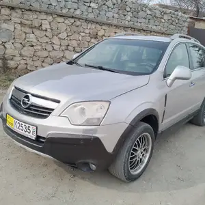 Opel Antara, 2008