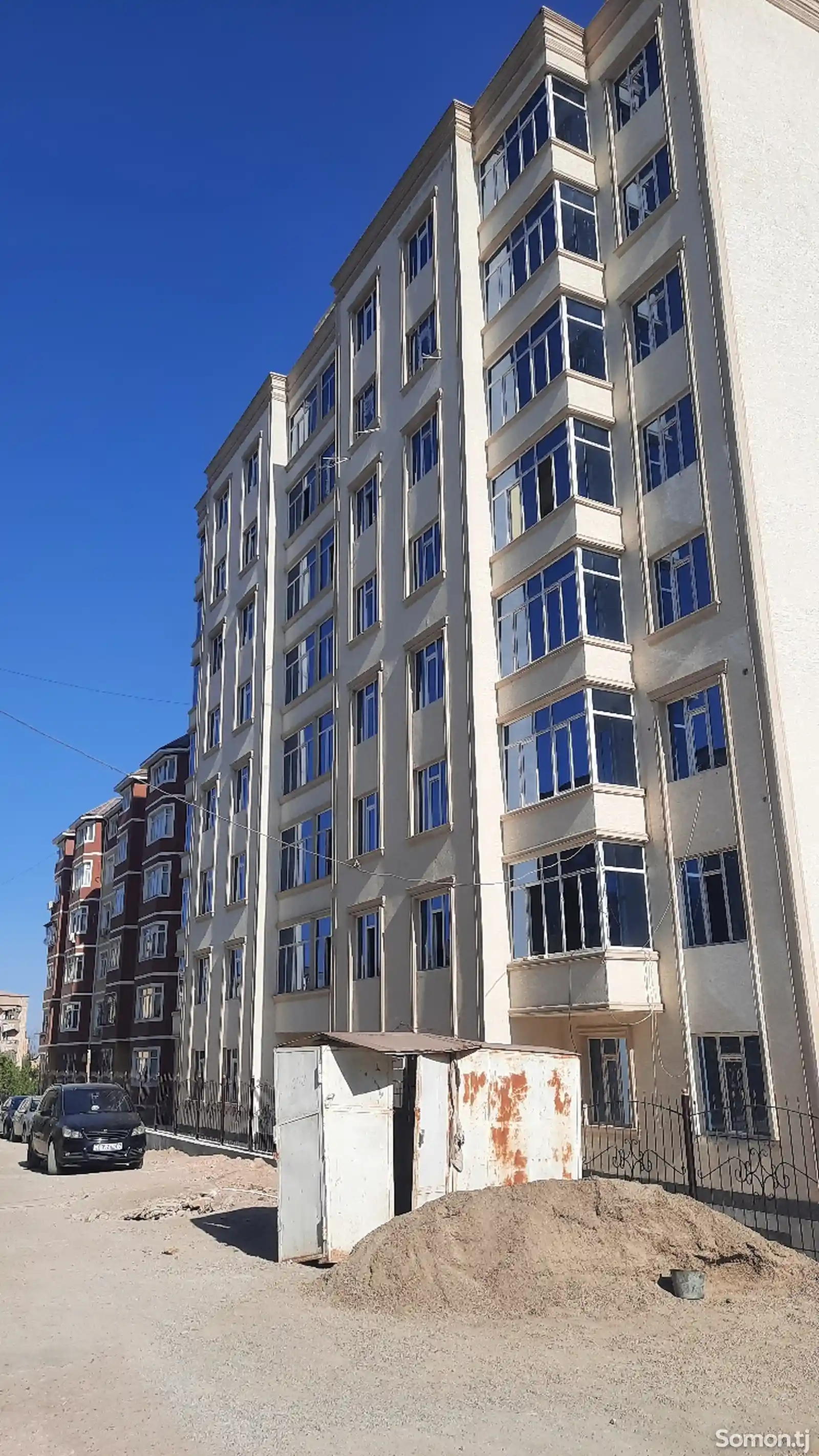 2-комн. квартира, 2 этаж, 54 м², 13 мкр-8