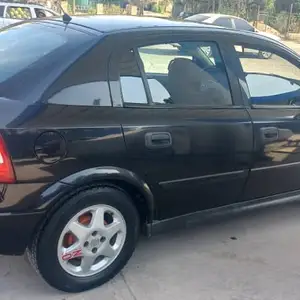 Opel Astra G, 1999