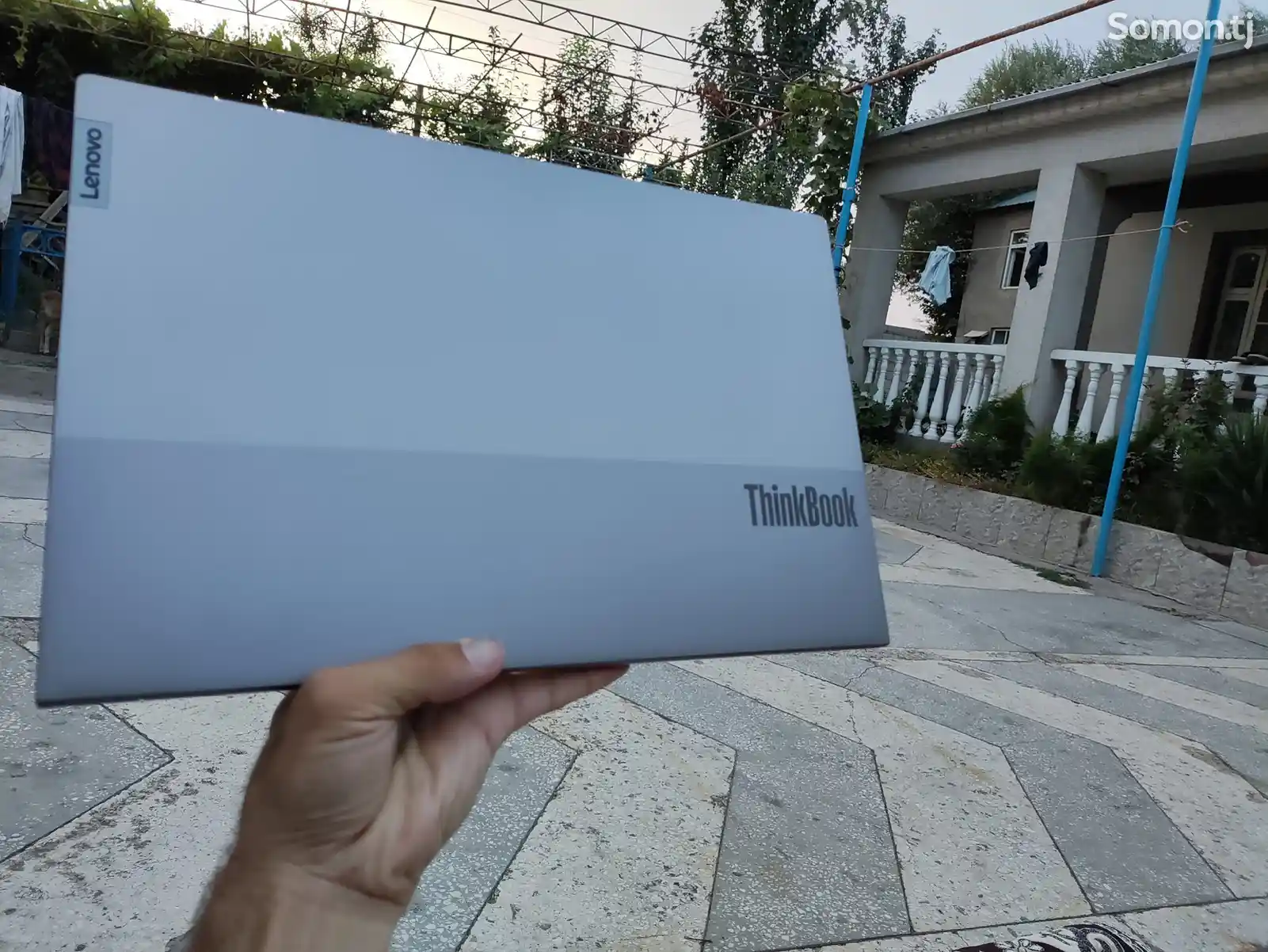 Ноутбук Lenovo ThinkBook Core i3 11th-6