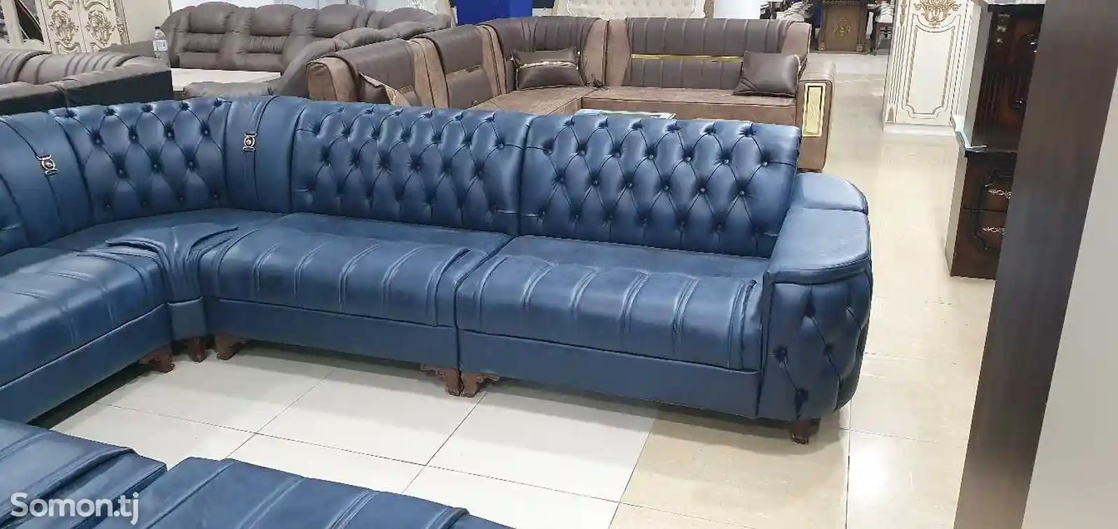 Угловой диван-3
