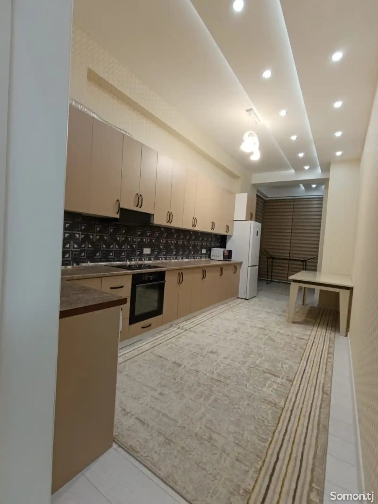 3-комн. квартира, 2 этаж, 135м², Ашан-5