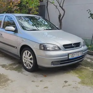 Opel Astra G, 2003