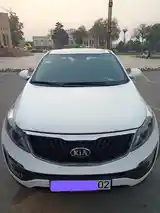 Kia Sportage, 2014-2